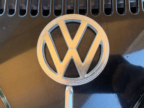 1970 Volkswagen Beetle