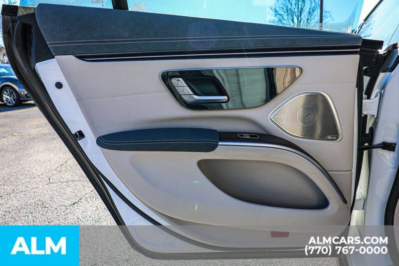 2022 Mercedes-Benz EQS EQS 450+