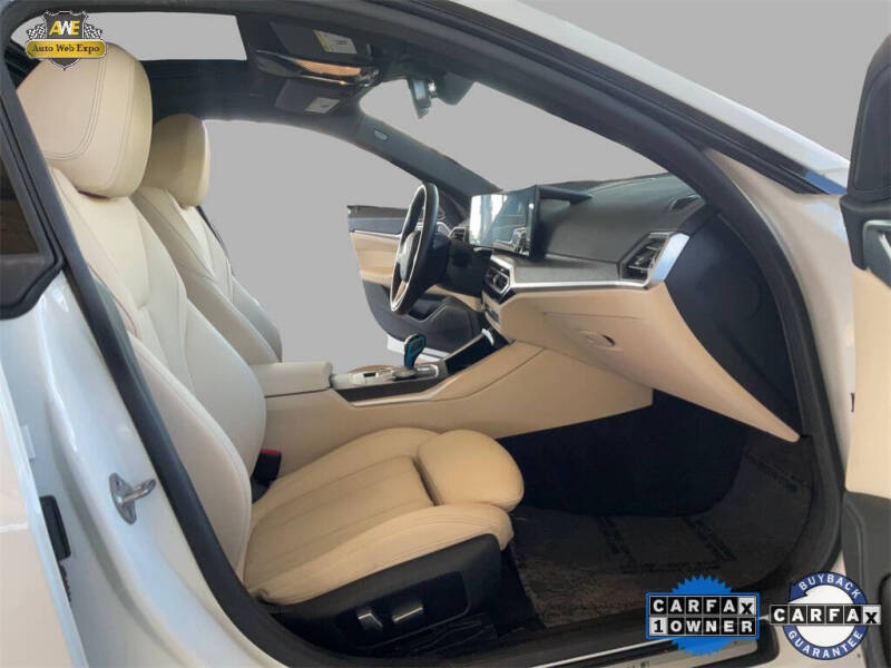 2023 BMW i4 eDrive35 Gran Coupe