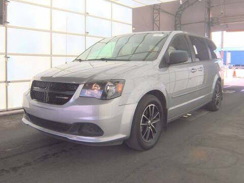 2017 Dodge Grand Caravan SE Plus
