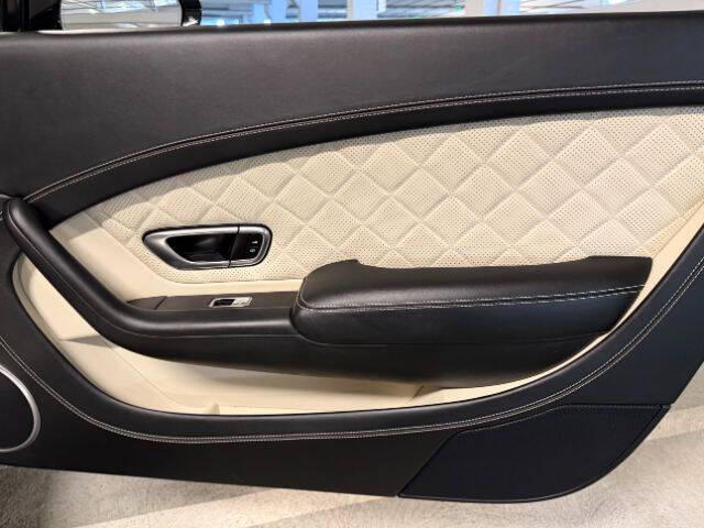2017 Bentley Continental GT V8 S