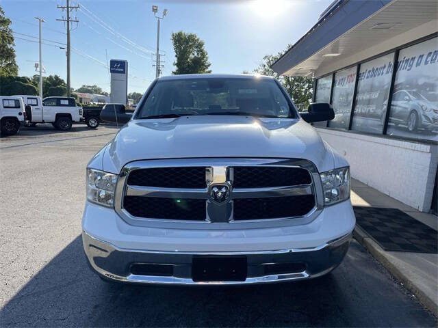 2023 RAM 1500 Classic SLT