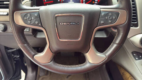 2016 GMC Yukon XL Denali