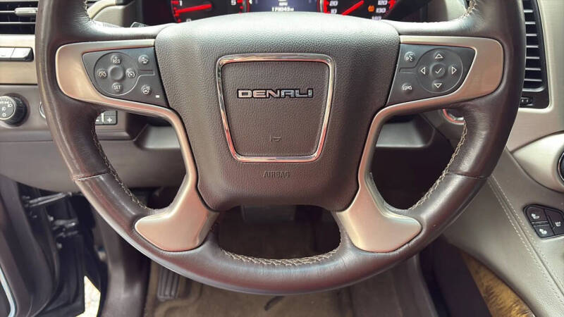 2016 GMC Yukon XL Denali