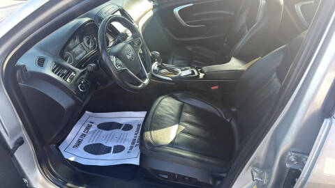 2014 Buick Regal Premium I