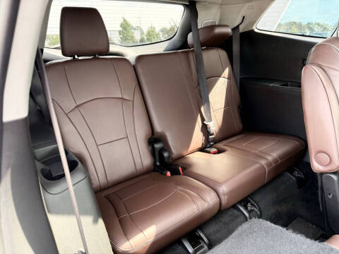 2018 Buick Enclave Avenir