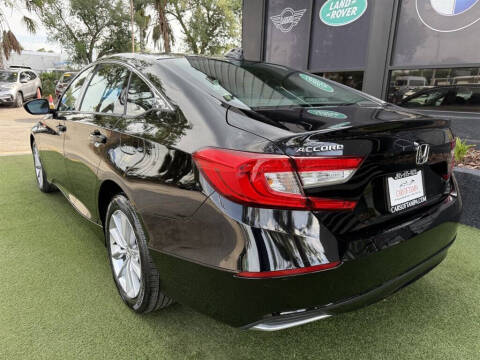 2021 Honda Accord LX