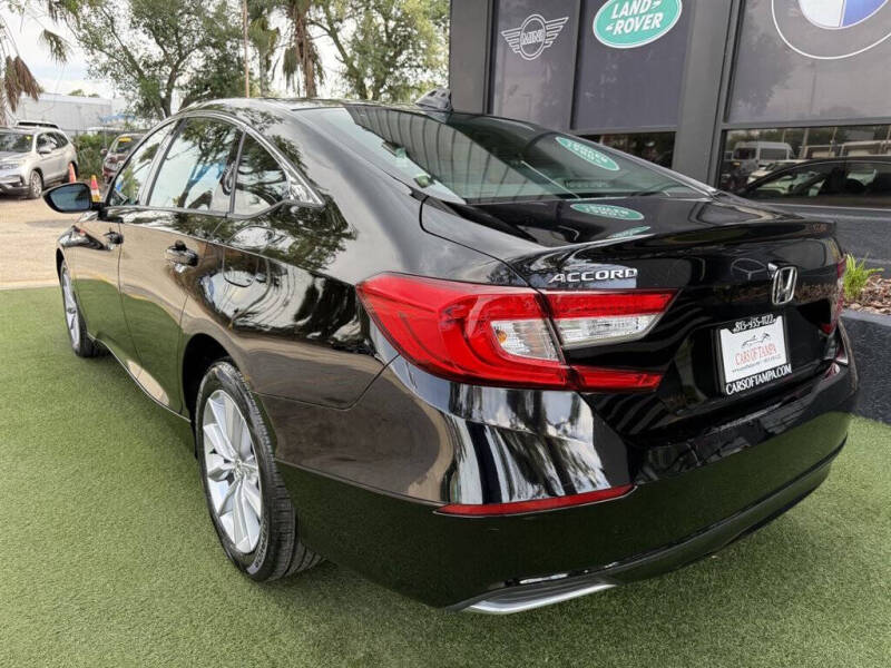 2021 Honda Accord LX