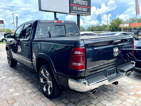 2020 RAM 1500 Limited
