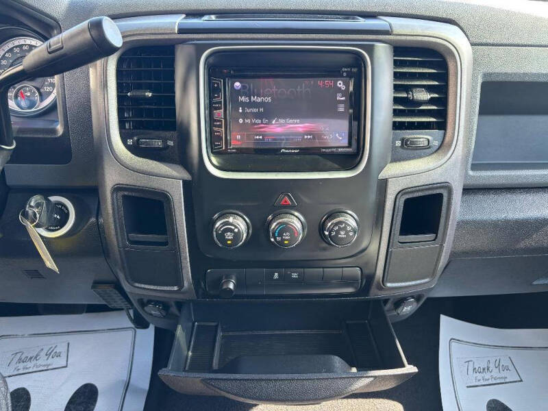 2013 RAM 1500 Tradesman