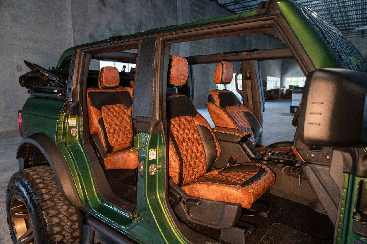 2023 FORD Bronco SUV / Crossover - $70,999