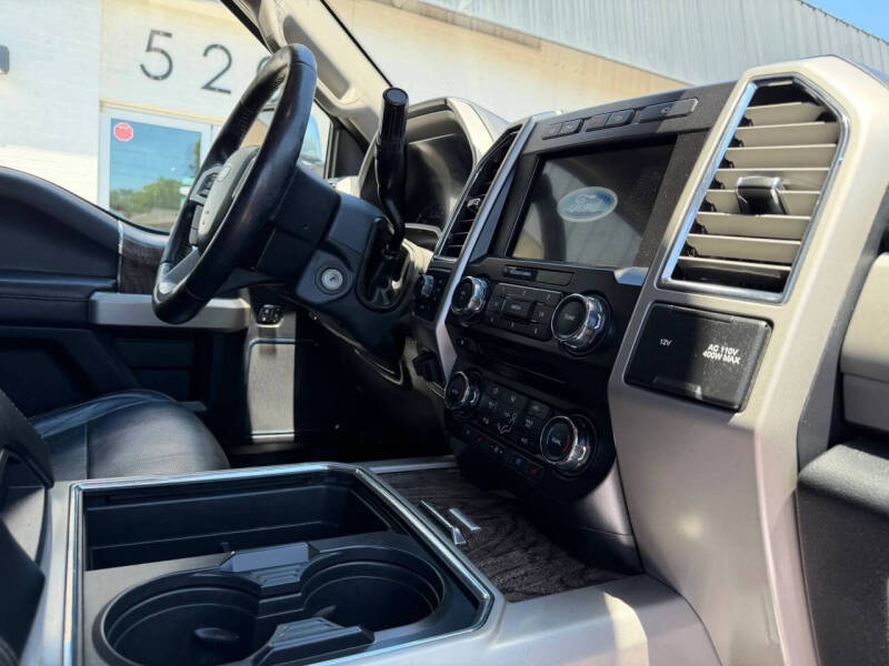 2017 Ford F-250 Super Duty