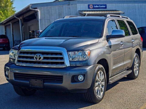 2014 Toyota Sequoia Limited