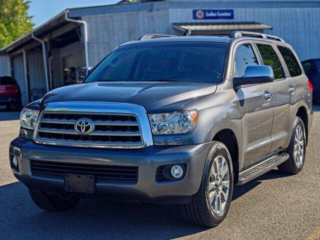 2014 Toyota Sequoia Limited