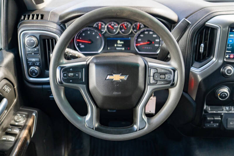2021 Chevrolet Silverado 2500HD