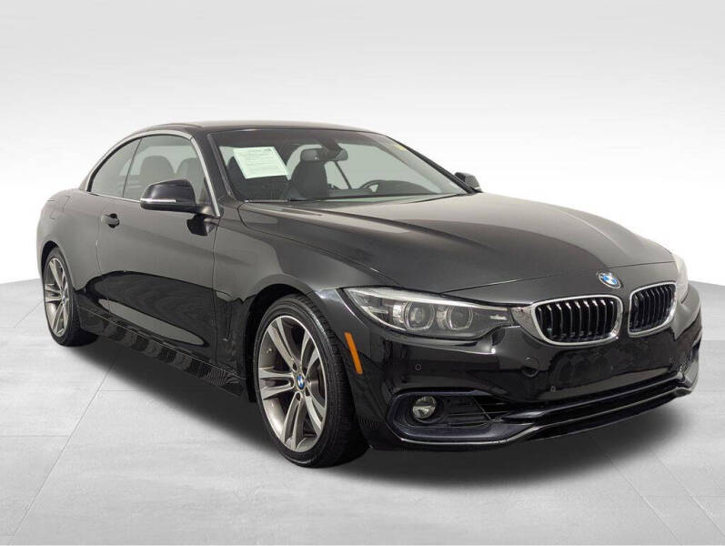 2018 BMW 4 Series 430i