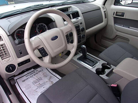 2009 Ford Escape Hybrid