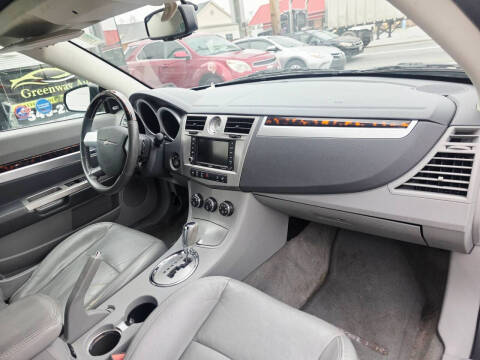 2008 Chrysler Sebring Limited