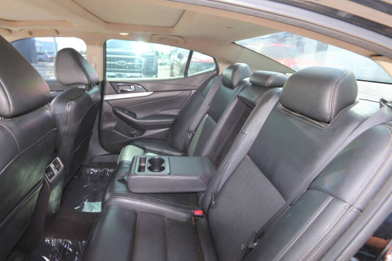 2017 Nissan Maxima 3.5 SL