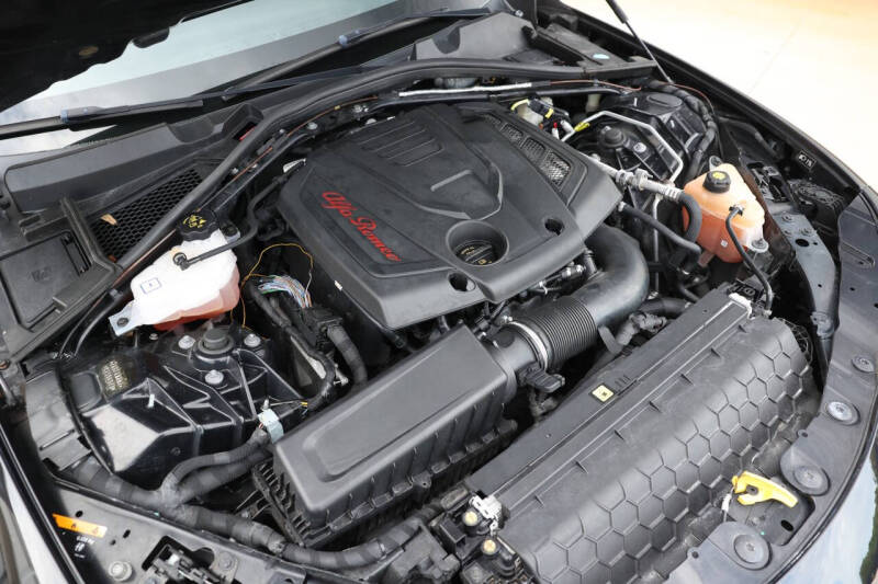 2019 Alfa Romeo Giulia