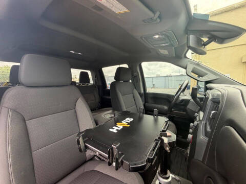 2023 Chevrolet Silverado 2500HD