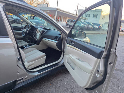 2014 Subaru Outback 2.5i Premium