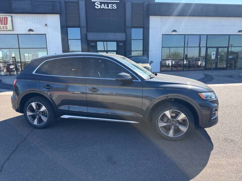 2023 Audi Q5 quattro Prestige 40 TFSI