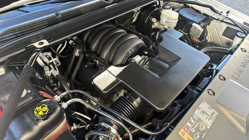 2020 Chevrolet Suburban Premier