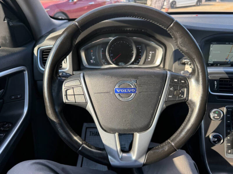 2016 Volvo S60 T5 Drive-E Premier