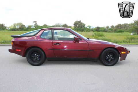 1984 Porsche 944