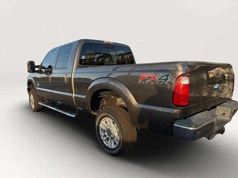 2016 Ford F-250 Super Duty