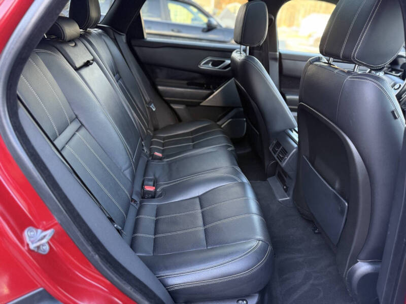 2018 Land Rover Range Rover Velar P250 R-Dynamic SE