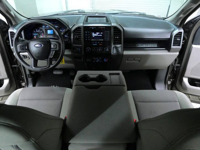 2022 Ford F-250 Super Duty