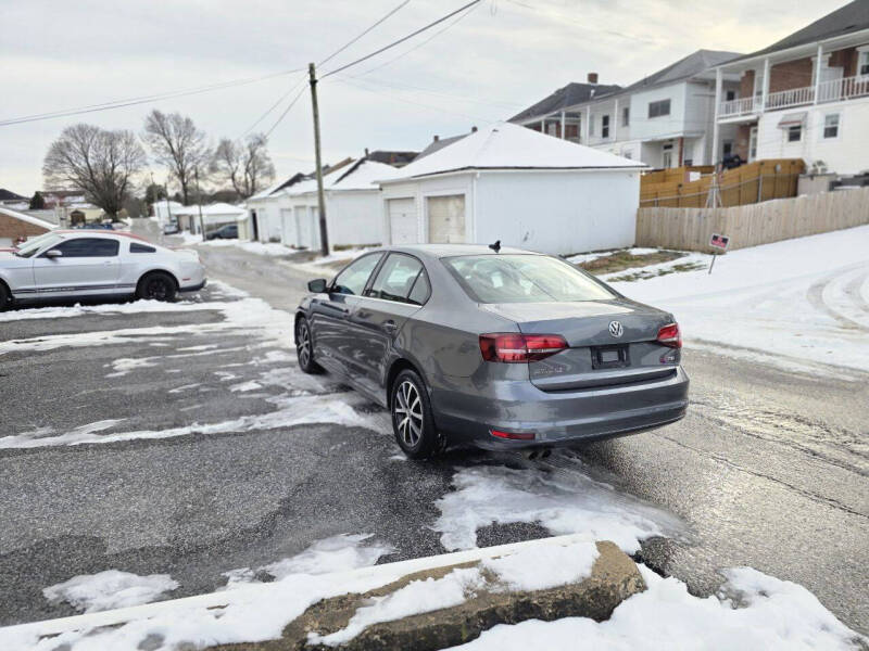 2017 Volkswagen Jetta 1.4T SE
