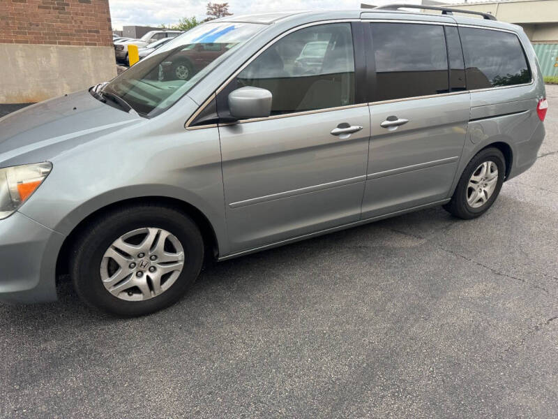 2007 Honda Odyssey EX