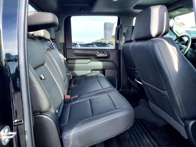 2024 Chevrolet Silverado 2500HD