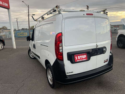 2020 RAM ProMaster City Tradesman