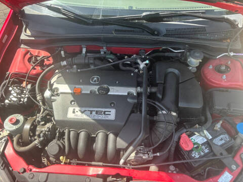 2006 Acura RSX w/Leather