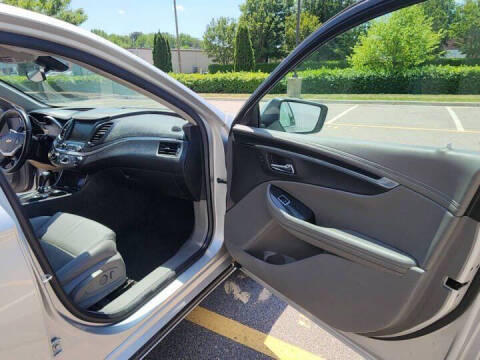 2019 Chevrolet Impala LT