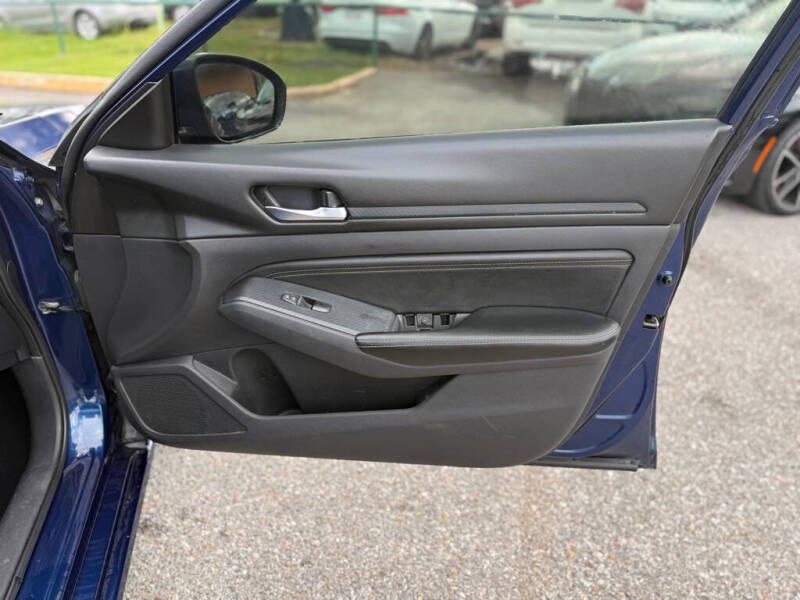2019 Nissan Altima 2.5 S