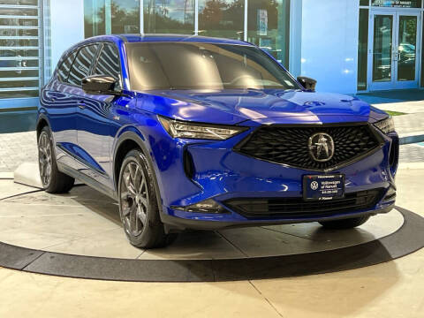 2022 Acura MDX SH-AWD w/A-SPEC
