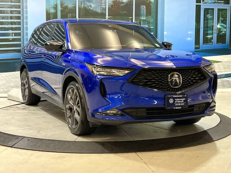 2022 Acura MDX SH-AWD w/A-SPEC