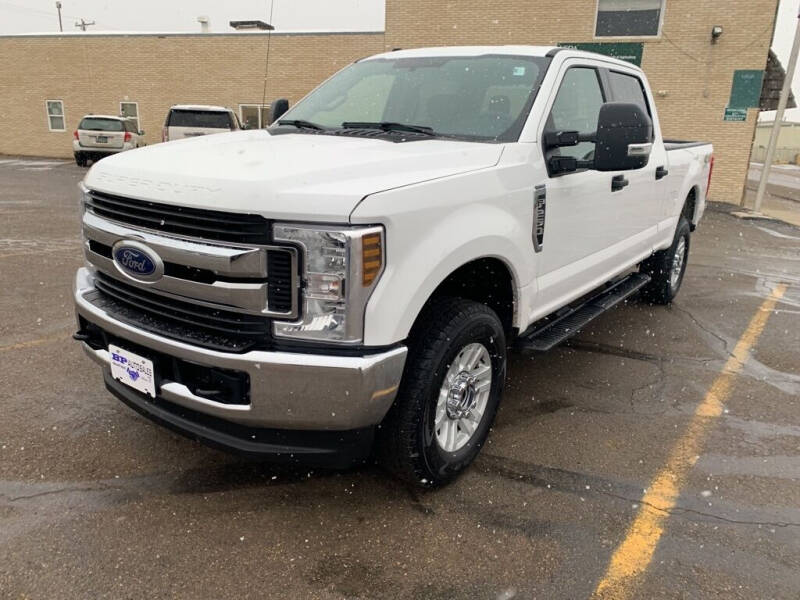 2019 Ford F-250 Super Duty XLT