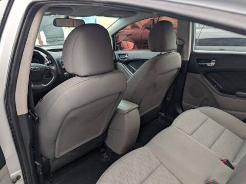 2016 Kia Forte