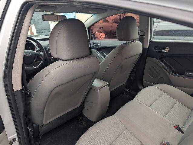 2016 Kia Forte