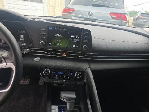 2021 Hyundai Elantra