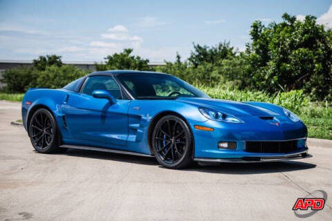 2010 Chevrolet Corvette ZR1
