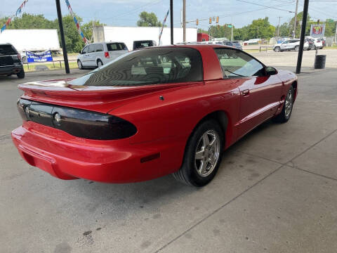 1999 Pontiac Firebird