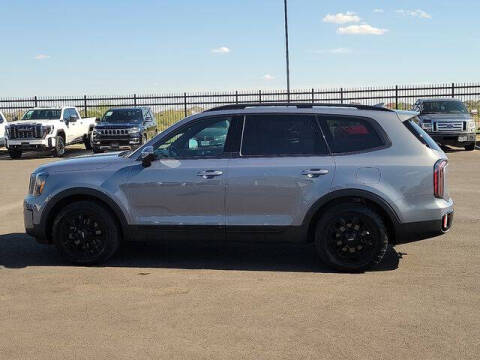 2024 Kia Telluride SX-Prestige X-Pro