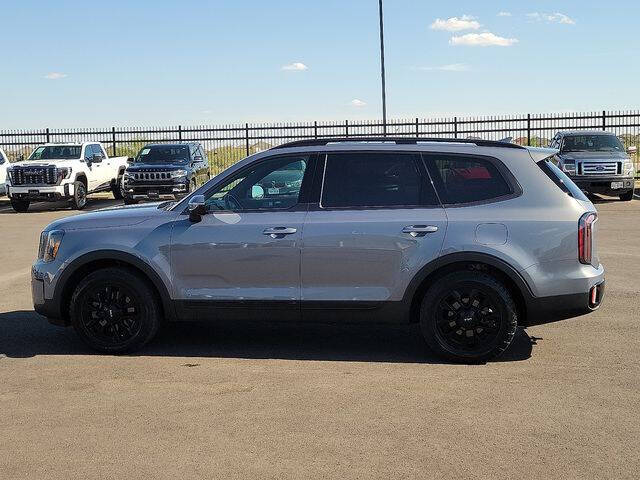 2024 Kia Telluride SX-Prestige X-Pro